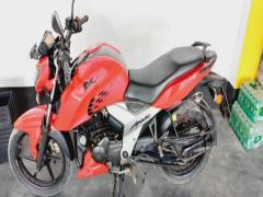 TVS Apache RTR 160 4V